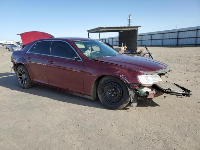 Photo 4 from auction – 2016 CHRYSLER 300 LIMITE with VIN 2C3CCAAG2GH252655