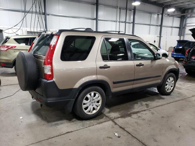 Photo 3 from auction – 2005 HONDA CR-V EX with VIN SHSRD78885U308209