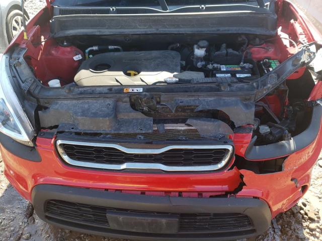 Photo 11 from auction – 2013 KIA SOUL + with VIN KNDJT2A62D7585882
