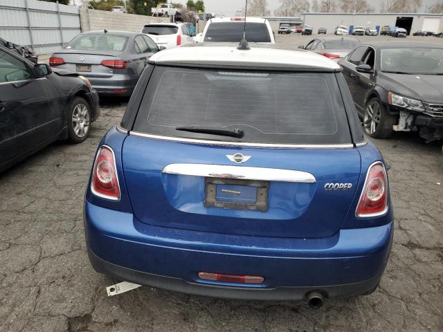 Photo 6 from auction – 2012 MINI COOPER with VIN WMWSU3C5XCT261951