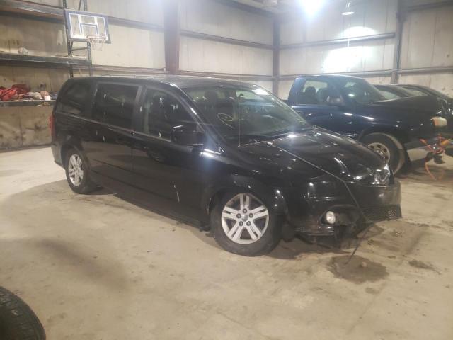 Zdjęcie 4 z aukcji – 2012 DODGE GRAND CARA z VIN 2C4RDGDG0CR332784