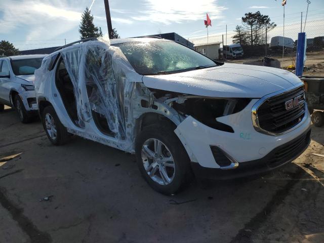 Photo 4 from auction – 2018 GMC TERRAIN SL with VIN 3GKALMEV9JL314276