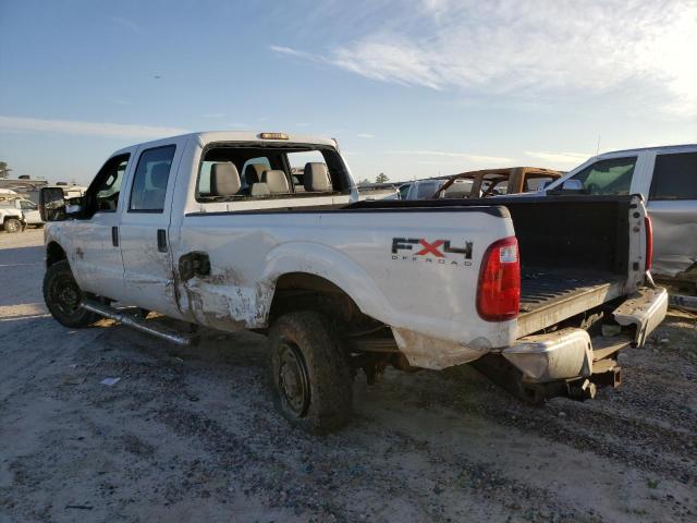 Photo 2 from auction – 2011 FORD F350 with VIN 1FT8W3BT3BEB12517