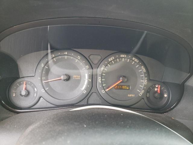 Photo 9 from auction – 2004 CADILLAC SRX with VIN 1GYEE63A240161643