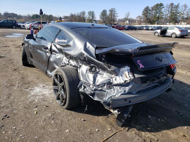 Photo 2 from auction – 2019 FORD MUSTANG with VIN 1FA6P8TH2K5174251