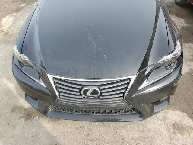 Photo 11 from auction – 2015 LEXUS IS 250 with VIN JTHCF1D25F5020851