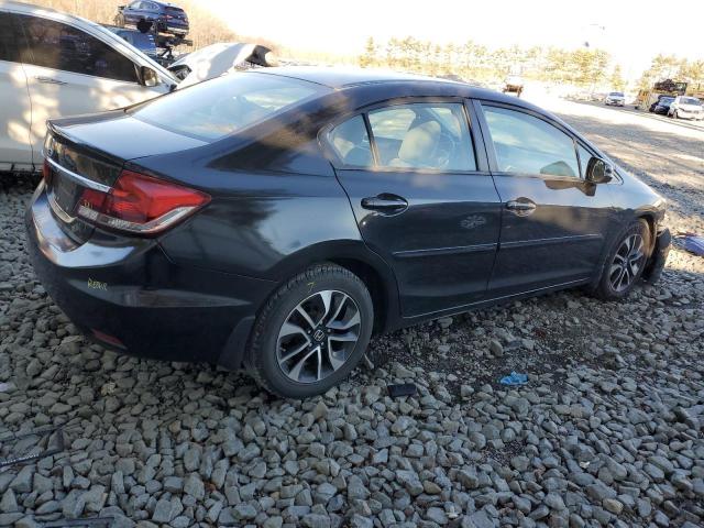 Photo 3 from auction – 2013 HONDA CIVIC EX with VIN 19XFB2F87DE206605
