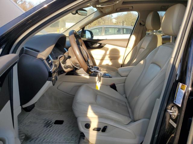 Photo 7 from auction – 2017 AUDI Q7 PREMIUM with VIN WA1LAAF74HD039144
