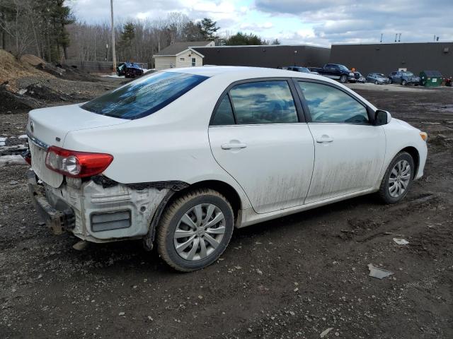 Photo 3 from auction – 2013 TOYOTA COROLLA BA with VIN 2T1BU4EE0DC979944