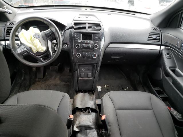 Photo 8 from auction – 2017 FORD EXPLORER with VIN 1FM5K8AR5HGD59029