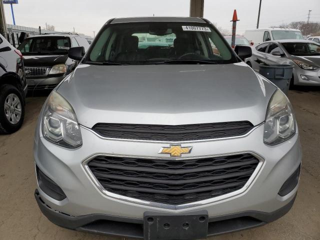 Photo 5 from auction – 2017 CHEVROLET EQUINOX with VIN 2GNFLEEK8H6273237