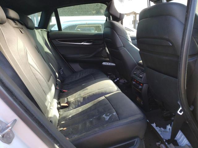 Photo 10 from auction – 2016 BMW X6 SDRIVE3 with VIN 5UXKU0C52G0F92193