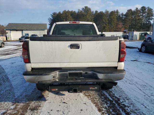 Photo 6 from auction – 2006 CHEVROLET SILVERADO with VIN 1GCHK29U36E277185