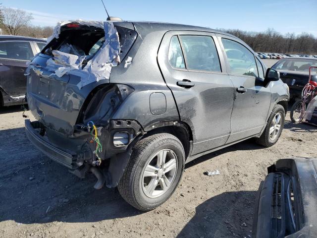 Photo 3 from auction – 2019 CHEVROLET TRAX LS with VIN 3GNCJKSB3KL220024