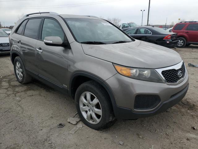 Photo 4 from auction – 2011 KIA SORENTO BA with VIN 5XYKTDA29BG107939