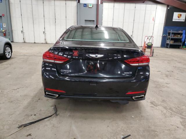 Photo 6 from auction – 2015 HYUNDAI GENESIS 3. with VIN KMHGN4JE0FU053232