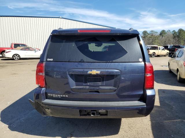 Photo 6 from auction – 2017 CHEVROLET SUBURBAN C with VIN 1GNSCGKC7HR344309