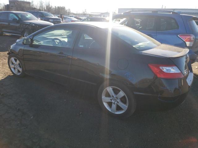 Photo 2 from auction – 2007 HONDA CIVIC EX with VIN 2HGFG12837H533014