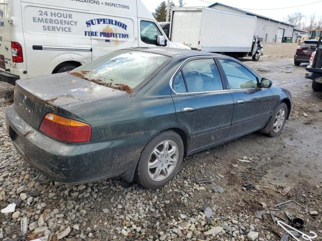 Photo 3 from auction – 2000 ACURA 3.2TL with VIN 19UUA5673YA047630