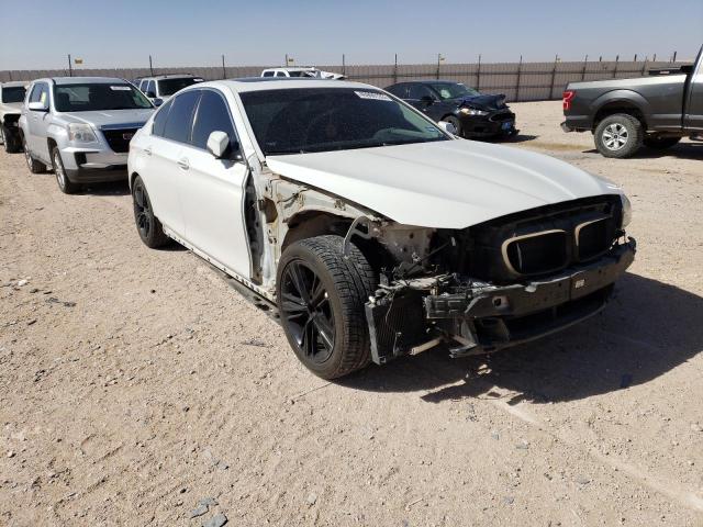 Photo 4 from auction – 2015 BMW 528 I with VIN WBA5A5C55FD513413
