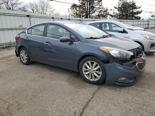 Photo 4 from auction – 2015 KIA FORTE EX with VIN KNAFX4A87F5316795