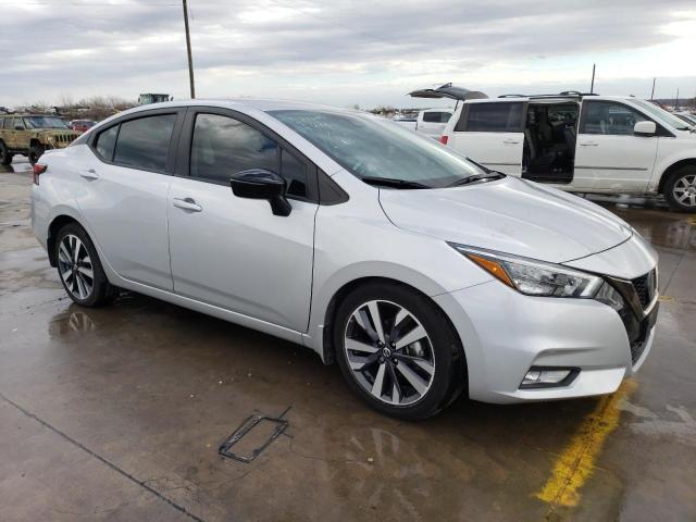 Photo 4 from auction – 2020 NISSAN VERSA SR with VIN 3N1CN8FV1LL886100