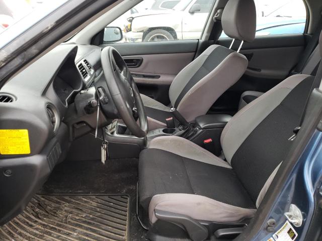 Снимка 7 от търг – 2007 SUBARU IMPREZA 2. с VIN JF1GG61607G819081