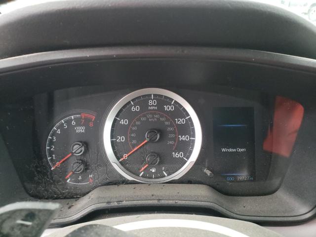 Photo 9 from auction – 2021 TOYOTA COROLLA SE with VIN 5YFS4MCE9MP086836