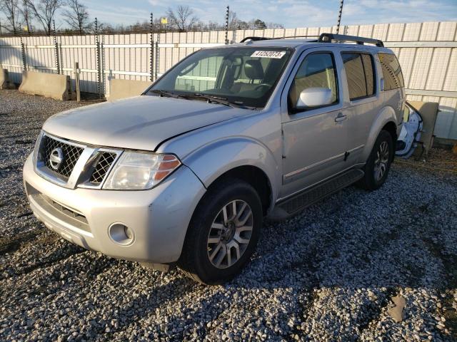 صورة رقم 1 من المزاد - 2012 NISSAN PATHFINDER مع VIN 5N1AR1NB0CC636071
