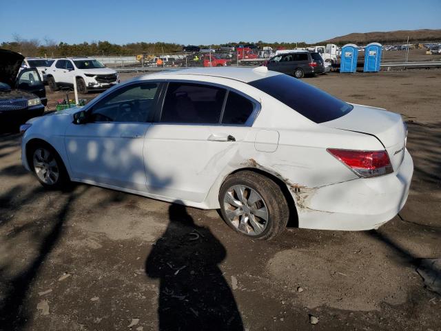 Photo 2 from auction – 2010 HONDA ACCORD EX with VIN 1HGCP2F76AA169705