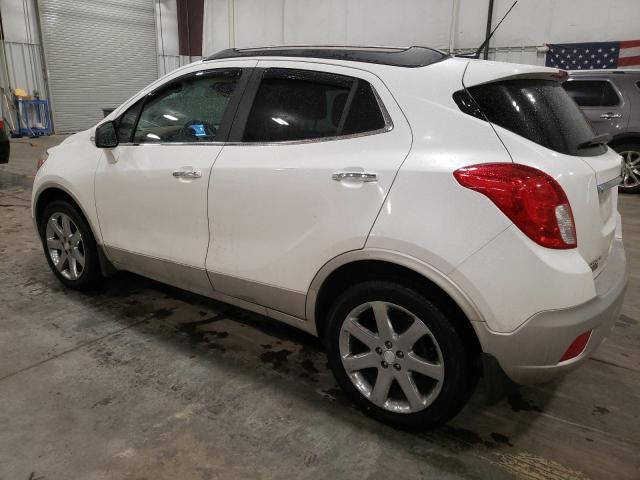Photo 2 from auction – 2014 BUICK ENCORE with VIN KL4CJGSB2EB579659