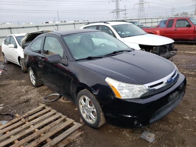 Photo 4 from auction – 2009 FORD FOCUS SE with VIN 1FAHP32N09W174952