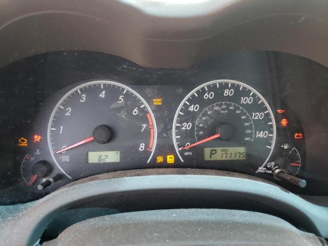 Photo 9 from auction – 2010 TOYOTA COROLLA BA with VIN 2T1BU4EEXAC418579