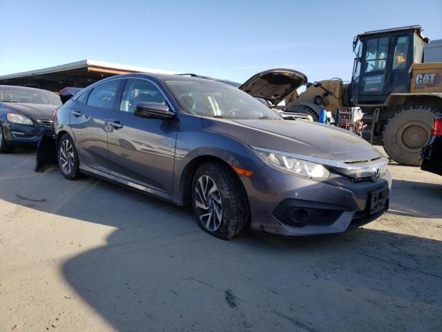 Photo 4 from auction – 2016 HONDA CIVIC EX with VIN 2HGFC2F81GH546615