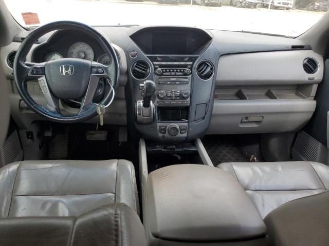 Photo 8 from auction – 2012 HONDA PILOT EXL with VIN 5FNYF3H64CB018177