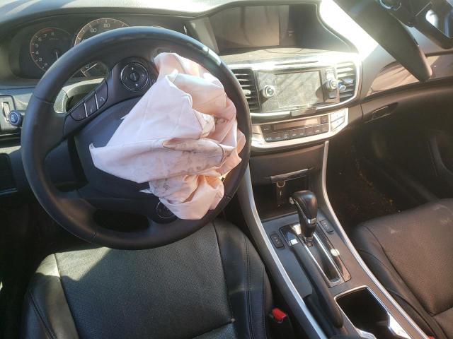 Photo 8 from auction – 2015 HONDA ACCORD EXL with VIN 1HGCT2B82FA006843