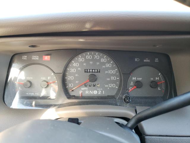 Photo 9 from auction – 2004 MERCURY GRAND MARQ with VIN 2MEFM75W84X612070