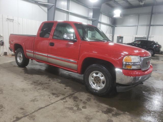 Photo 4 from auction – 2001 GMC NEW SIERRA with VIN 2GTEK19T011315101