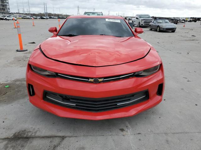 Photo 5 from auction – 2016 CHEVROLET CAMARO LT with VIN 1G1FD1RS7G0139697