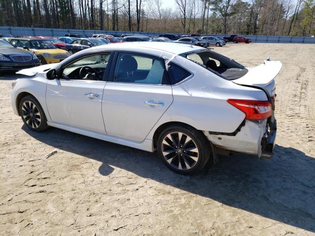 Photo 2 from auction – 2016 NISSAN SENTRA with VIN 3N1AB7AP8GY331592