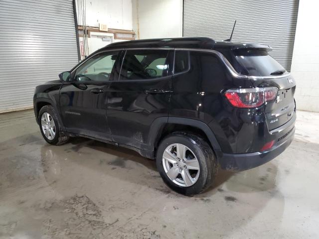 Photo 2 from auction – 2022 JEEP COMPASS LA with VIN 3C4NJDBB9NT107695