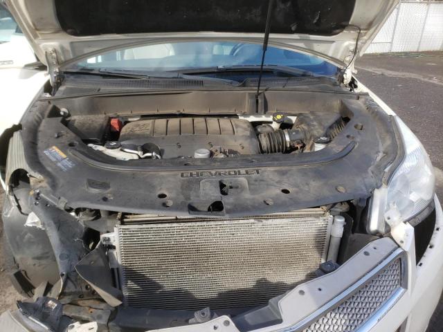 Photo 12 from auction – 2011 CHEVROLET TRAVERSE L with VIN 1GNKVLED9BJ217770