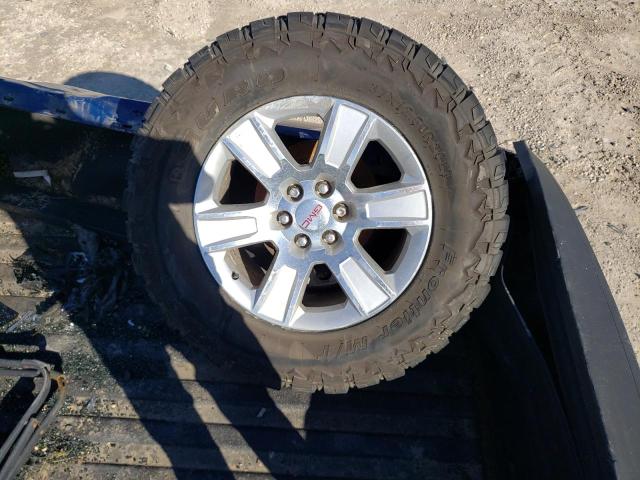 Photo 12 from auction – 2014 GMC SIERRA K15 with VIN 3GTU2VEC5EG305542