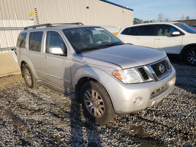 Photo 4 from auction – 2012 NISSAN PATHFINDER with VIN 5N1AR1NB0CC636071