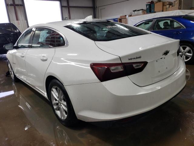 Photo 2 from auction – 2017 CHEVROLET MALIBU LT with VIN 1G1ZE5ST2HF130750