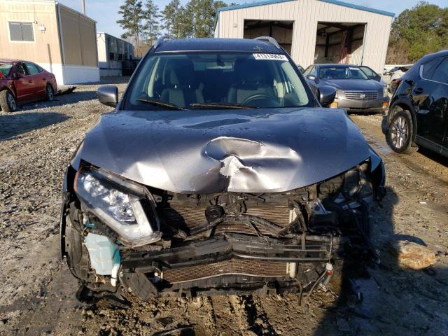 Photo 5 from auction – 2017 NISSAN ROGUE S with VIN KNMAT2MTXHP503484