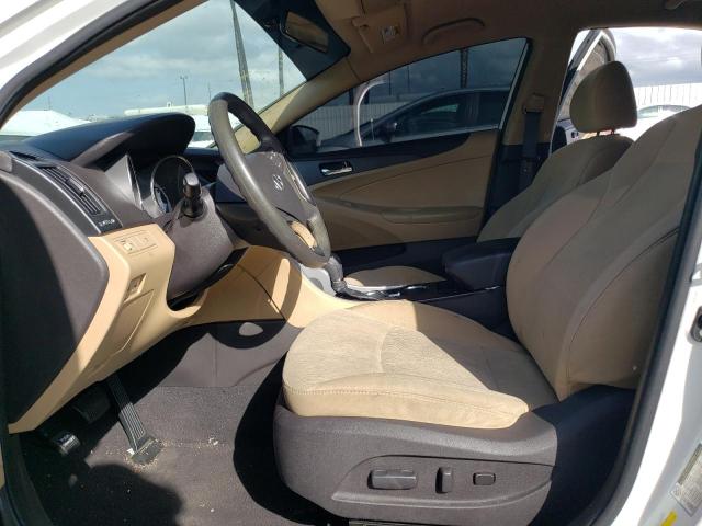 Photo 7 from auction – 2011 HYUNDAI SONATA GLS with VIN 5NPEB4AC7BH010269