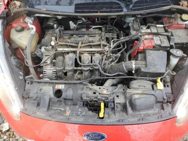 Photo 11 from auction – 2014 FORD FIESTA SE with VIN 3FADP4BJ4EM202134