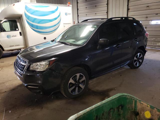 SUBARU FORESTER 2 2018 with VIN JF2SJABC3JH429222 - Photo from auction