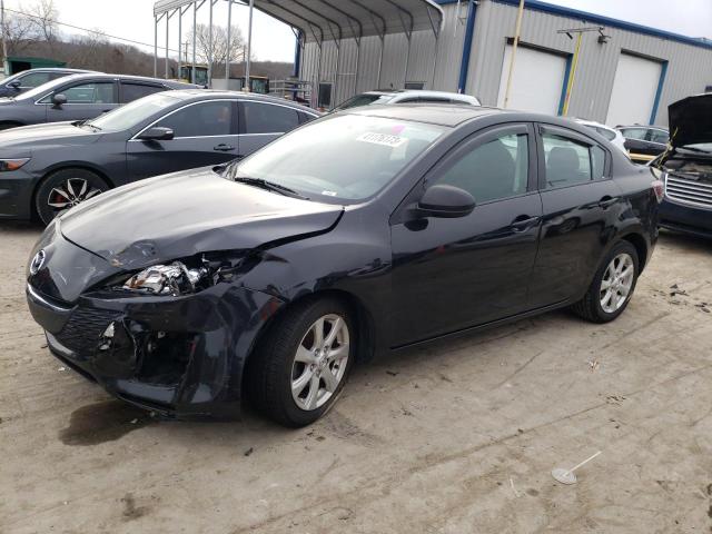 MAZDA 3 I 2010 with VIN JM1BL1SG9A1162673 - Photo from auction